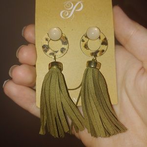 Plunder earrings